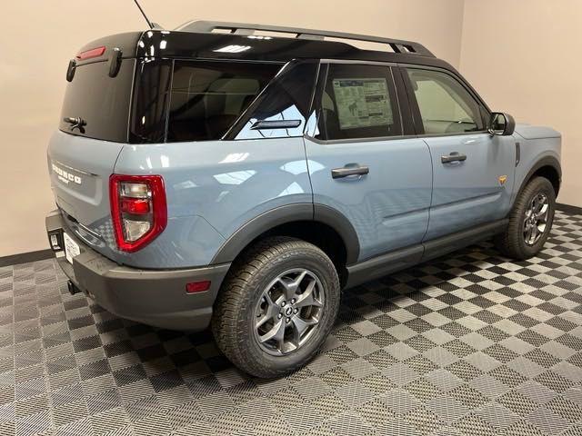 new 2024 Ford Bronco Sport car, priced at $38,345