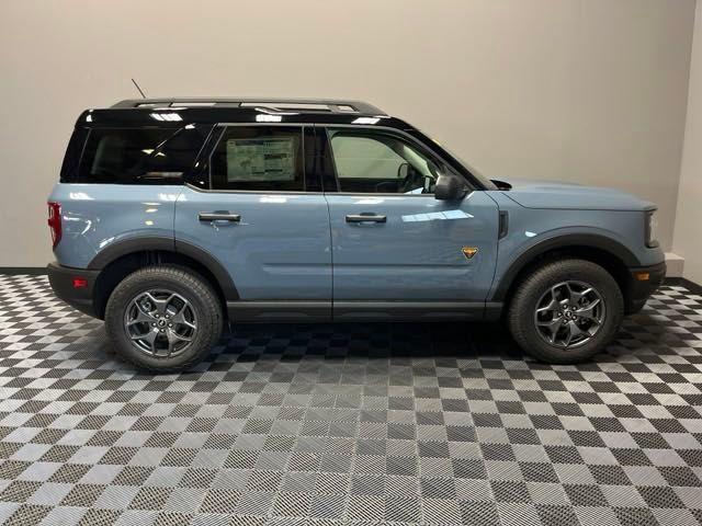 new 2024 Ford Bronco Sport car, priced at $38,345