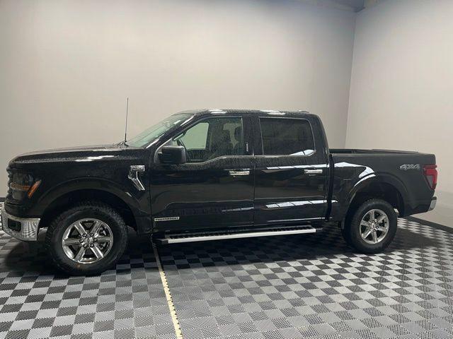 used 2024 Ford F-150 car, priced at $49,990