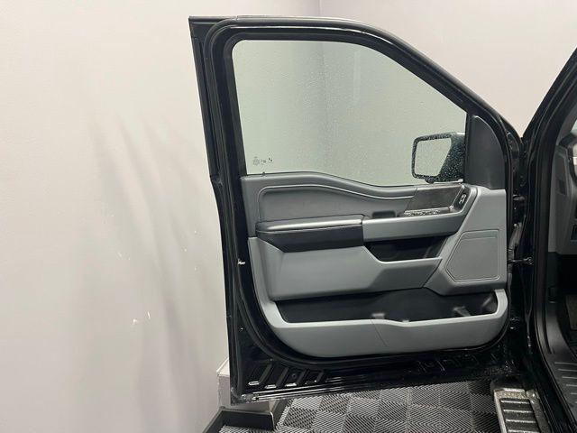 used 2024 Ford F-150 car, priced at $49,990