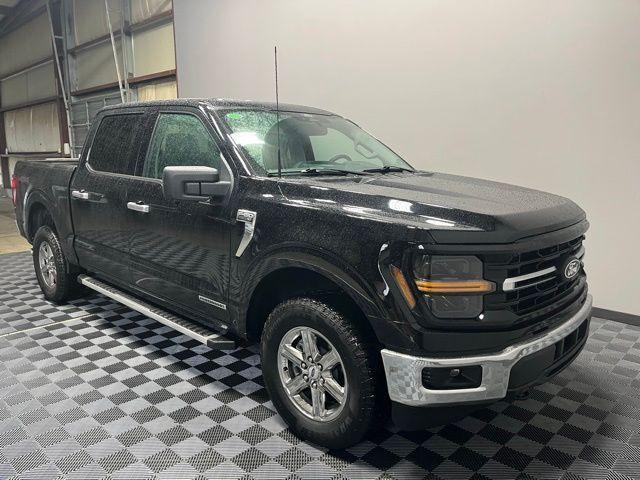 used 2024 Ford F-150 car, priced at $49,990
