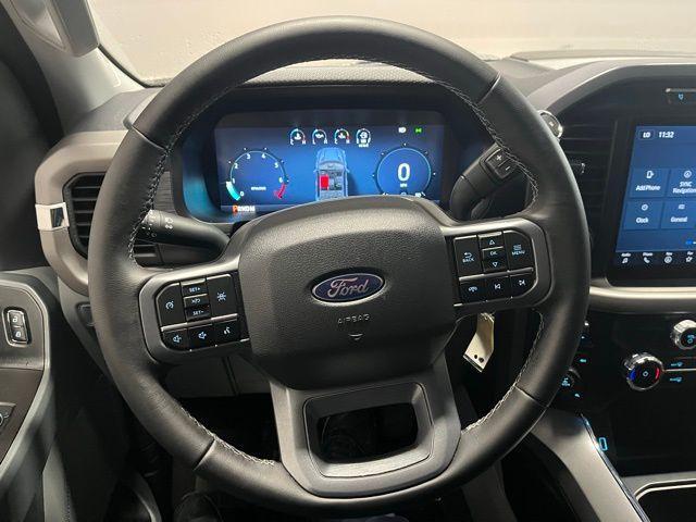 used 2024 Ford F-150 car, priced at $49,990