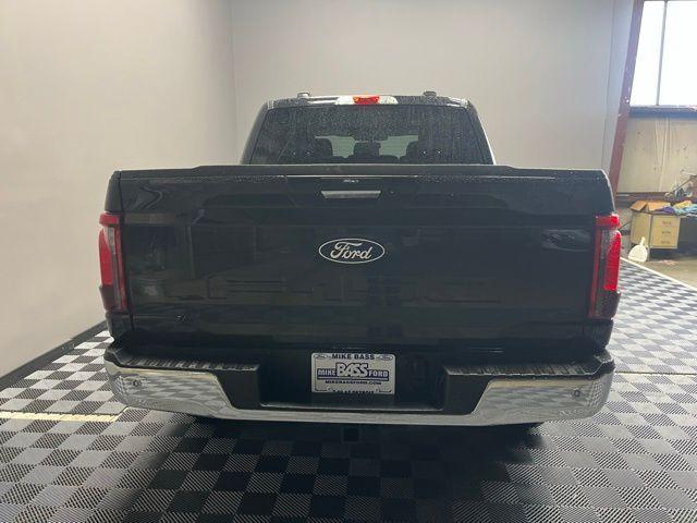 used 2024 Ford F-150 car, priced at $49,990