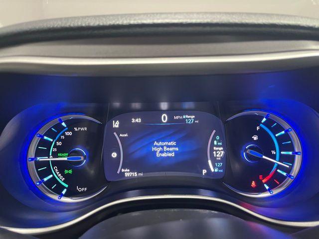 used 2024 Chrysler Pacifica Hybrid car, priced at $29,990