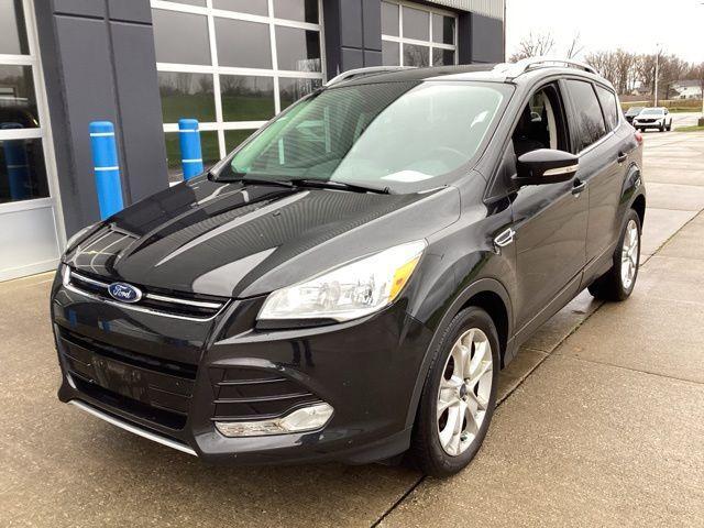 used 2015 Ford Escape car, priced at $12,990