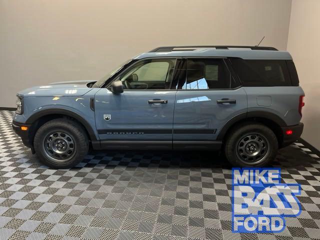 new 2024 Ford Bronco Sport car, priced at $33,465