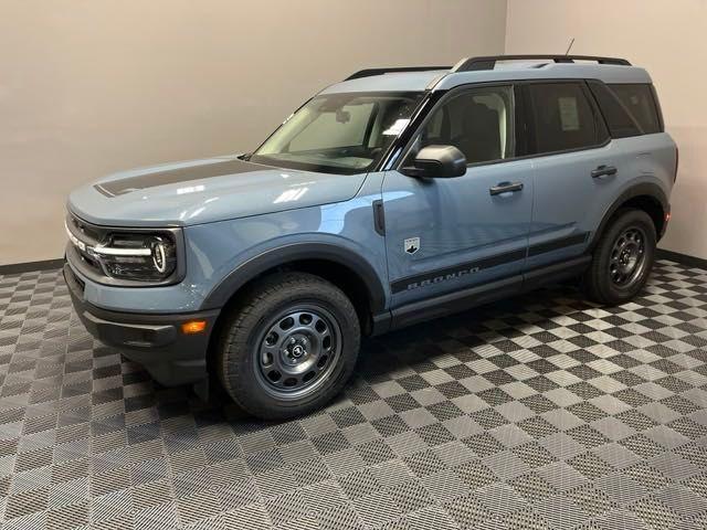 new 2024 Ford Bronco Sport car, priced at $31,215