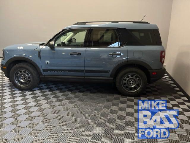 new 2024 Ford Bronco Sport car, priced at $33,465