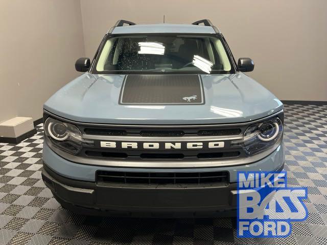 new 2024 Ford Bronco Sport car, priced at $33,465