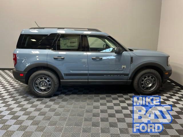 new 2024 Ford Bronco Sport car, priced at $33,465