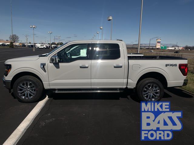 new 2024 Ford F-150 car, priced at $65,380