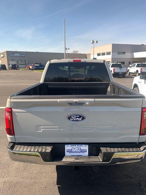 new 2024 Ford F-150 car, priced at $60,630