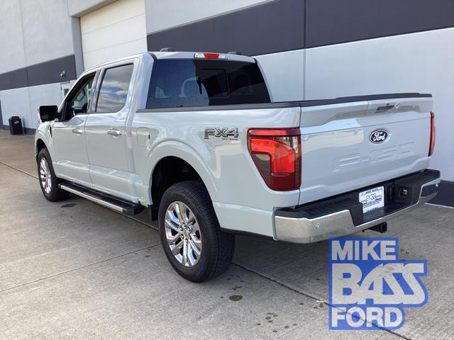 new 2024 Ford F-150 car, priced at $59,380