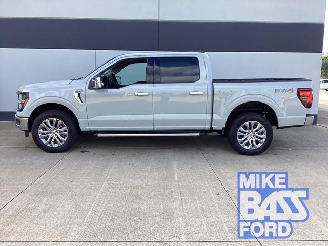 new 2024 Ford F-150 car, priced at $59,380