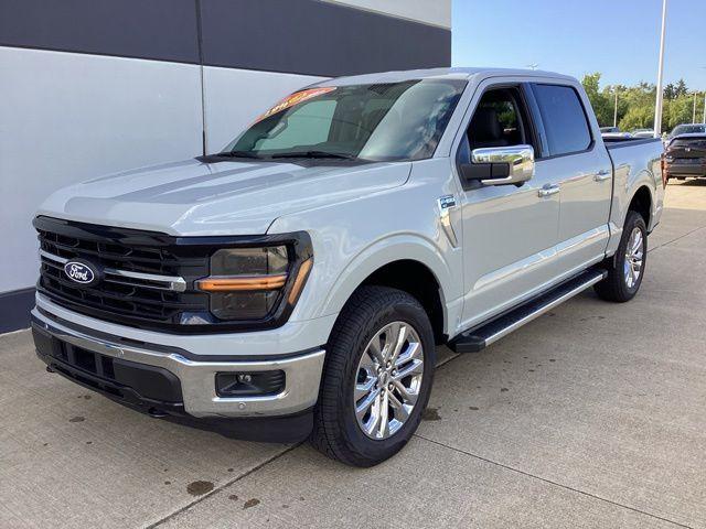 new 2024 Ford F-150 car, priced at $60,630