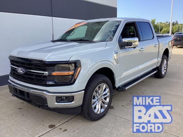 new 2024 Ford F-150 car, priced at $59,380