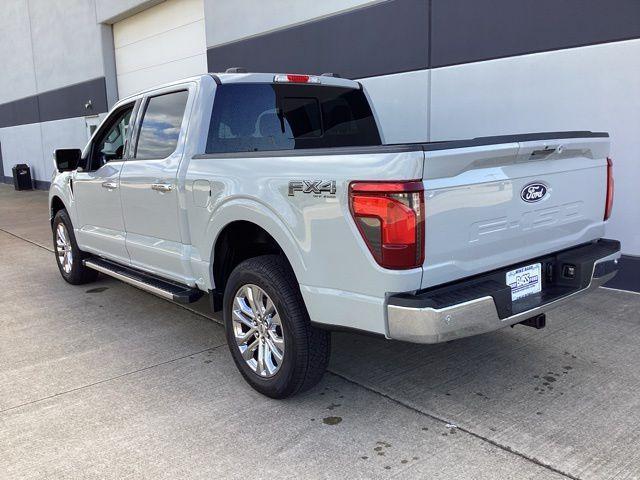 new 2024 Ford F-150 car, priced at $60,630