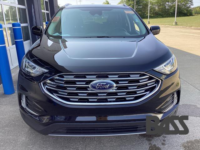 used 2022 Ford Edge car, priced at $25,475