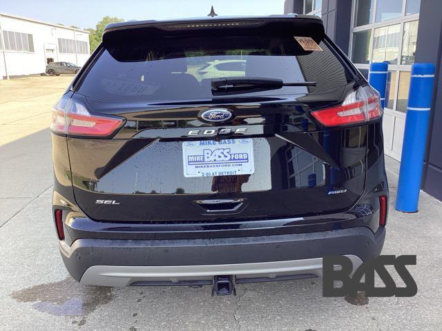 used 2022 Ford Edge car, priced at $25,475