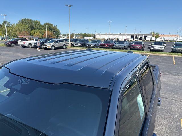 new 2025 Ford F-150 car, priced at $57,990