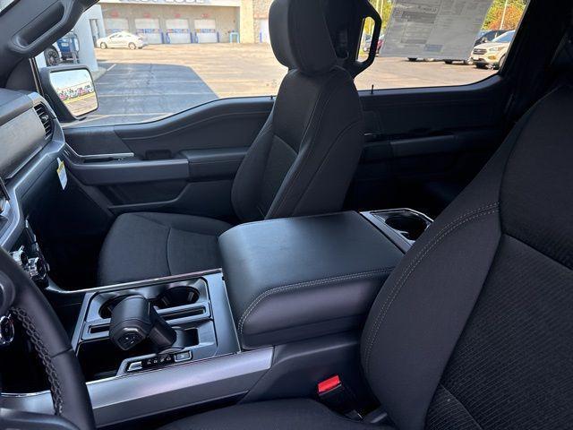 new 2025 Ford F-150 car, priced at $57,990