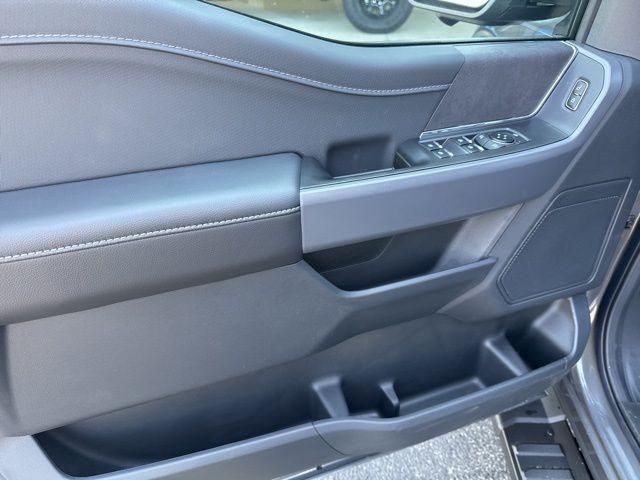 new 2025 Ford F-150 car, priced at $57,990