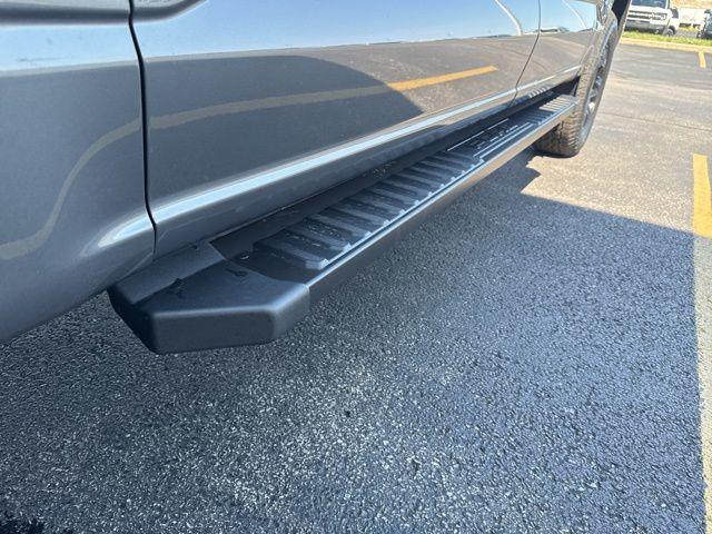 new 2025 Ford F-150 car, priced at $57,990