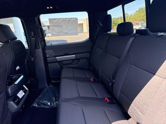 new 2025 Ford F-150 car, priced at $57,990