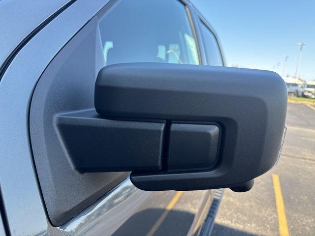 new 2025 Ford F-150 car, priced at $57,990