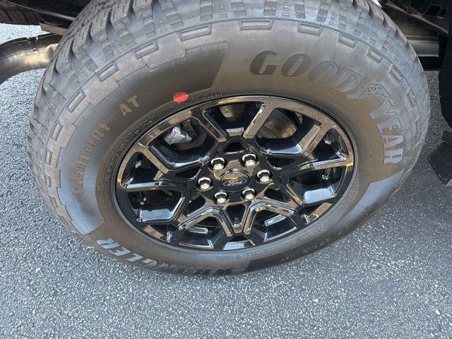 new 2025 Ford F-150 car, priced at $57,990