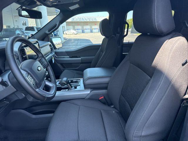 new 2025 Ford F-150 car, priced at $57,990