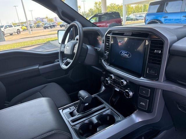 new 2025 Ford F-150 car, priced at $57,990