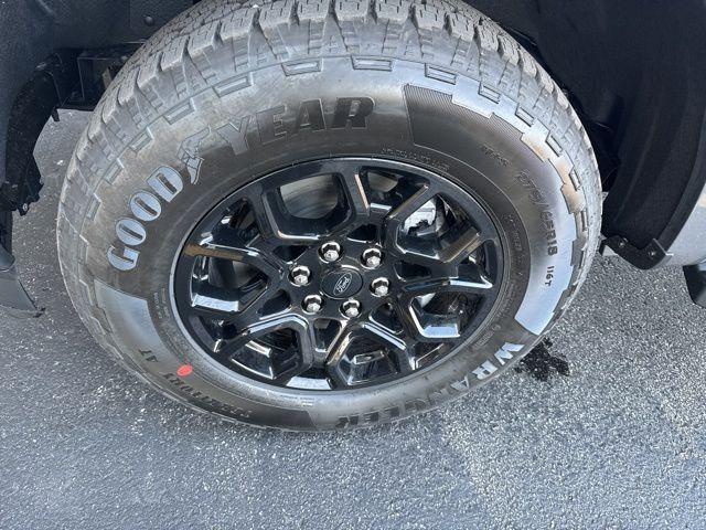 new 2025 Ford F-150 car, priced at $57,990