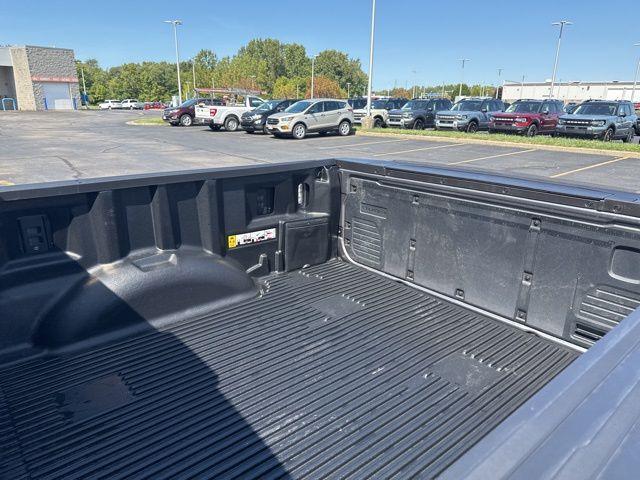 new 2025 Ford F-150 car, priced at $57,990