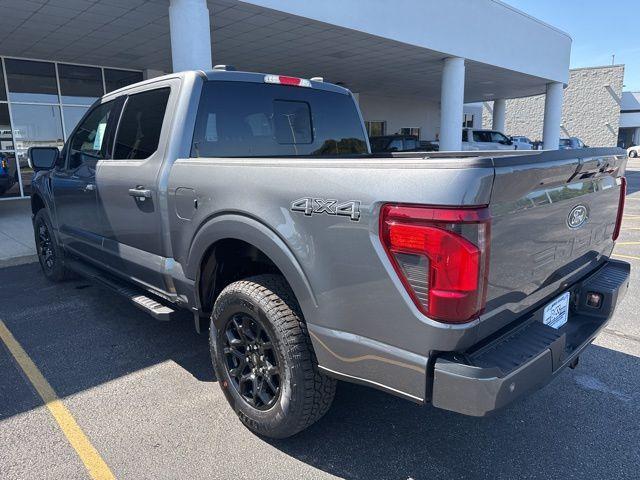 new 2025 Ford F-150 car, priced at $57,990