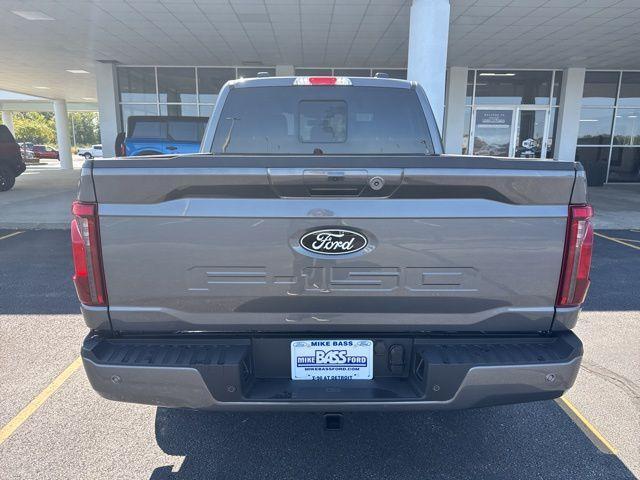 new 2025 Ford F-150 car, priced at $57,990