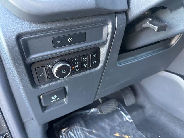 new 2025 Ford F-150 car, priced at $57,990