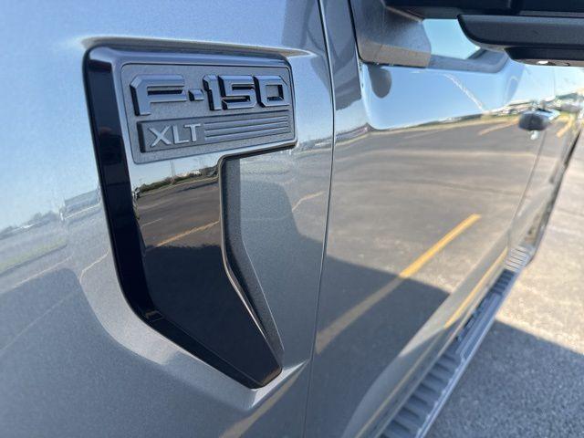 new 2025 Ford F-150 car, priced at $57,990