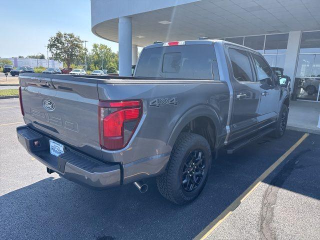 new 2025 Ford F-150 car, priced at $57,990