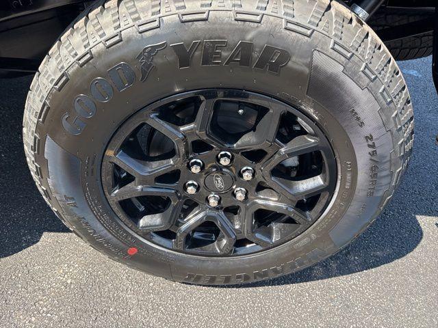 new 2025 Ford F-150 car, priced at $57,990