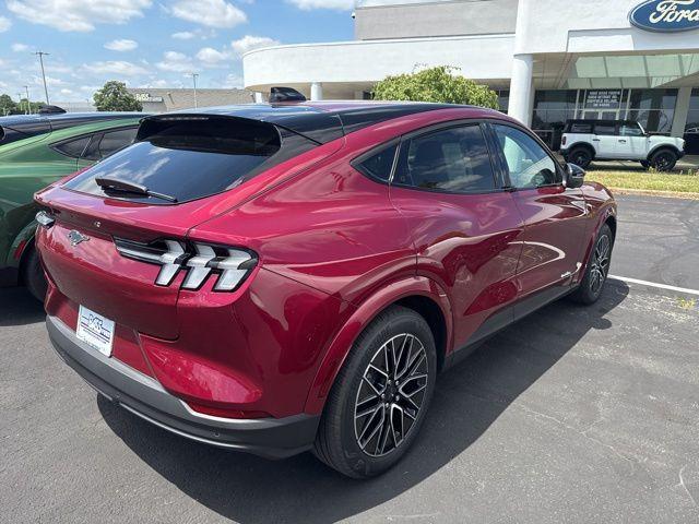 new 2025 Ford Mustang Mach-E car, priced at $48,235
