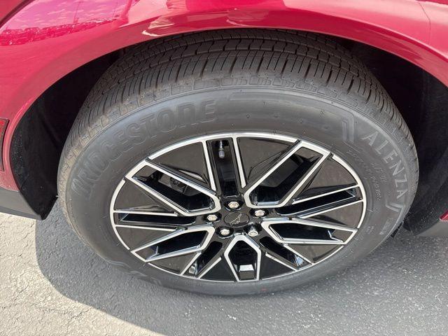 new 2025 Ford Mustang Mach-E car, priced at $48,235