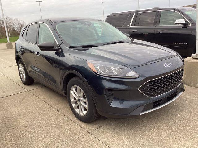 used 2022 Ford Escape car, priced at $22,490