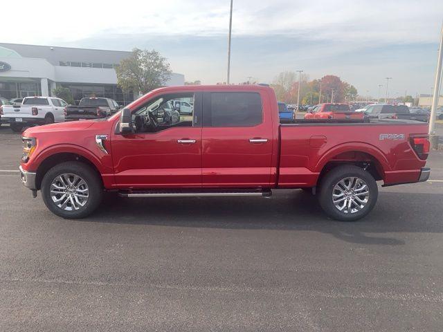 new 2024 Ford F-150 car, priced at $64,610