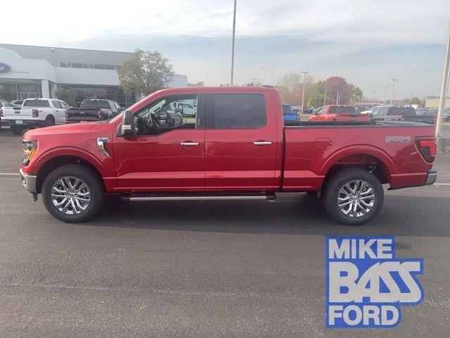 new 2024 Ford F-150 car, priced at $63,360