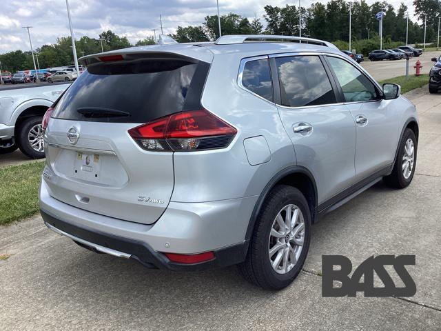 used 2019 Nissan Rogue car, priced at $15,990