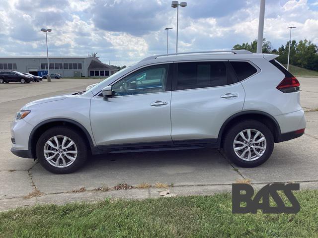 used 2019 Nissan Rogue car, priced at $15,990