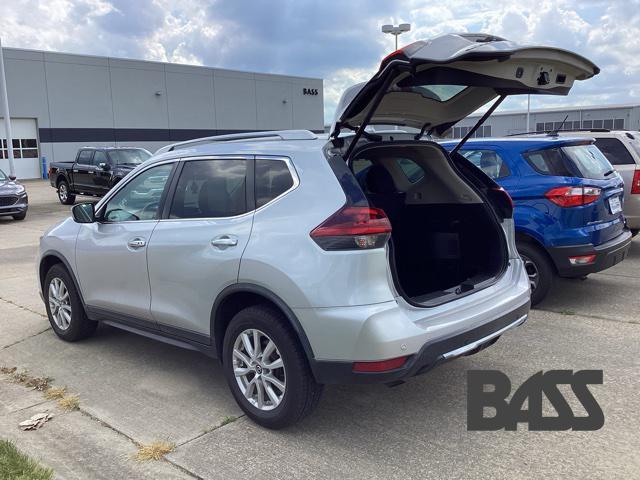 used 2019 Nissan Rogue car, priced at $15,990