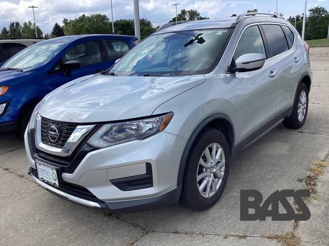 used 2019 Nissan Rogue car, priced at $15,990