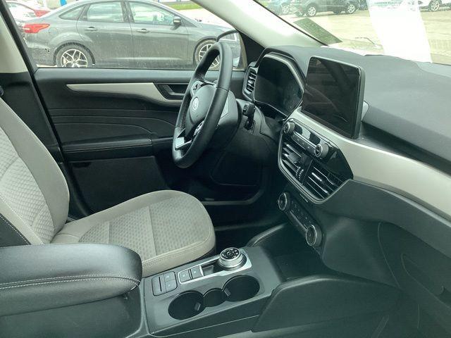 used 2022 Ford Escape car, priced at $24,890
